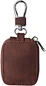 With 2.8 x 2.2 x 0.9 inches pocket-sized, this small case pouch can be easily put into your pocket or bag for traveling. Also comes with portable keychain to attach it to your belt, backpack & bag easily, and carry it everywhere.